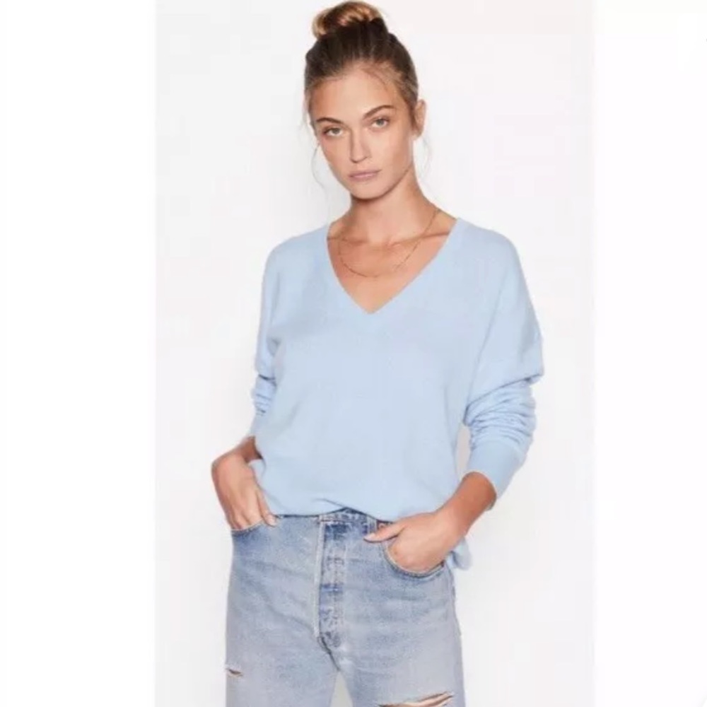 Equipment Femme Lucinda Cashmere Sweater Shirt